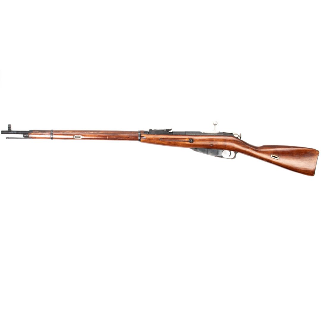 Bolt Action Mosin-Nagant